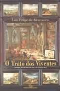 Capa do livro O trato dos viventes