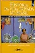 Capa do livro Histria da vida privada no Brasil