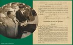 Getlio Dorneles Vargas se tornou presidente do Brasil aps a Revoluo de 1930, que ps fim  Repblica Velha depondo seu 13 e ltimo presidente da Repblica Washington Lus. Foi presidente da Repblica do Brasil em dois perodos: o primeiro teve durao de 15 anos ininterruptos (1930 a 1945) e em 1951 se tornou presidente governando at sua morte em 1954. Palavras-chave: relaes de poder, poder executivo, governo, trabalho, Brasil, Revoluo de 1930, Estado Novo.