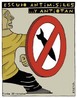 Change espanhola apresenta uma possível versão de um escudo anti-míssil. <br><br/> Palavras-chave: relações de poder, relações culturais, equipamento bélico, guerra, violência.