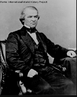 Guerra da Secesso - retrato de Andrew Johnson