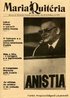 O regime ditatorial implantado no Brasil por meio do golpe civil-militar de abril de 1964, seguido pelos atos institucionais, mergulhou o pas nos chamados Anos de Chumbo. A campanha pela anistia, iniciada em meados dos anos 1970, aglutinou movimentos sociais e associaes civis, destacando-se o Movimento Feminino pela Anistia (MFPA) e o Comit Brasileiro pela Anistia (CBA) que lutaram contra a ditadura e pelo restabelecimento da democracia. Esse combate empreendido por diversos setores da sociedade culminou com a aprovao pelo Congresso da chamada Lei de Anistia (Lei n 6.683, de 28 de agosto de 1979). A lei, no entanto, no significou o fim da luta de vrios setores da sociedade. A forma como se definiu a anistia no Brasil implicou a continuidade da mobilizao e a impossibilidade de esquecimento. O debate permanece nos meios polticos e acadmicos, assim como permanece a batalha pela busca de reparao para familiares dos mortos e desaparecidos, bem como pela abertura dos arquivos militares. <br><br/> Palavras-chave: anistia, censura, democracia, direitos humanos, ditadura civil-militar, movimentos sociais, violncia.