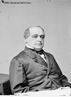 Guerra da Secesso - retrato de Hannibal Hamlin