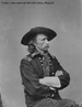 Guerra da Secesso - retrato do General George A. Custer