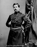 Guerra da Secesso - retrato do General George B. McClellan