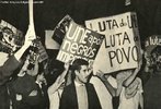 O regime ditatorial implantado no Brasil por meio do golpe civil-militar de abril de 1964, seguido pelos atos institucionais, mergulhou o pas nos chamados Anos de Chumbo. A campanha pela anistia, iniciada em meados dos anos 1970, aglutinou movimentos sociais e associaes civis, destacando-se o Movimento Feminino pela Anistia (MFPA) e o Comit Brasileiro pela Anistia (CBA) que lutaram contra a ditadura e pelo restabelecimento da democracia. Esse combate empreendido por diversos setores da sociedade culminou com a aprovao pelo Congresso da chamada Lei de Anistia (Lei n 6.683, de 28 de agosto de 1979). A lei, no entanto, no significou o fim da luta de vrios setores da sociedade. A forma como se definiu a anistia no Brasil implicou a continuidade da mobilizao e a impossibilidade de esquecimento. O debate permanece nos meios polticos e acadmicos, assim como permanece a batalha pela busca de reparao para familiares dos mortos e desaparecidos, bem como pela abertura dos arquivos militares. <br><br/> Palavras-chave: anistia, censura, democracia, direitos humanos, ditadura civil-militar, movimentos sociais, violncia.