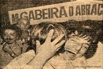 Anistia - volta de Fernando Gabeira