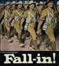 Primeira Guerra Mundial - cartaz de propaganda