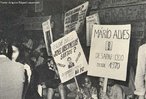 O regime ditatorial implantado no Brasil por meio do golpe civil-militar de abril de 1964, seguido pelos atos institucionais, mergulhou o pas nos chamados Anos de Chumbo. A campanha pela anistia, iniciada em meados dos anos 1970, aglutinou movimentos sociais e associaes civis, destacando-se o Movimento Feminino pela Anistia (MFPA) e o Comit Brasileiro pela Anistia (CBA) que lutaram contra a ditadura e pelo restabelecimento da democracia. Esse combate empreendido por diversos setores da sociedade culminou com a aprovao pelo Congresso da chamada Lei de Anistia (Lei n 6.683, de 28 de agosto de 1979). A lei, no entanto, no significou o fim da luta de vrios setores da sociedade. A forma como se definiu a anistia no Brasil implicou a continuidade da mobilizao e a impossibilidade de esquecimento. O debate permanece nos meios polticos e acadmicos, assim como permanece a batalha pela busca de reparao para familiares dos mortos e desaparecidos, bem como pela abertura dos arquivos militares. <br><br/> Palavras-chave: anistia, censura, democracia, direitos humanos, ditadura civil-militar, movimentos sociais, violncia.