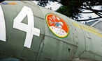 Caa utilizado pela FAB na Segunda Guerra Mundial, exemplar exposto no Museu do Expedicionrio em Curitiba - Paran. <br><br/> Palavras-chave: relaes de poder, Estado, Foras Armadas, Exrcito Brasileiro, guerra, Fora Area Brasileira, Museu do Expedicionrio, Curitiba, Paran.