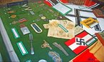 Objetos de campanha utilizados pelos nazistas na Segunda Guerra Mundial, expostos no Museu do Expedicionrio em Curitiba -PR. <br><br/> Palavras-chave: relaes de poder, Estado, Foras Armadas, Exrcito Brasileiro, guerra,Fora Expedicionria Brasileira, nazismo, fascismo, nacional-socialismo, Museu do Expedicionrio, Curitiba, Paran.