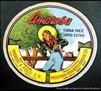 Erva mate amorosa