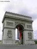 França - Arco do Triunfo