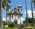 Essa Igreja remonta a poca do ciclo do ouro e foi erigida em So Joo Del-Rei, Minas Gerais.<br><br/> Palavras-chave: Igreja, ciclo do ouro, Minas Gerais.