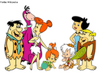 Animao criada pelo estdio Hanna Barbera que retrata famlia que vive na pr-histria e vive em Bedrock. O desenho brinca com os anacronismos e satiriza a modernidade. <br><br/> Palavras-chave: modernidade, anacronismo, relaes culturais, pr-histria.