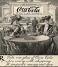 Propaganda antiga - Coca-cola