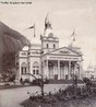 Fotografia feita sob encomenda para exibio na Exposio Nacional de 1908. <br></br> Palavras-chave: relaes de poder, relaes culturais, paisagens, Rio de Janeiro.