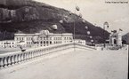 Fotografia feita sob encomenda para exibio na Exposio Nacional de 1908. <br></br> Palavras-chave: relaes de poder, relaes culturais, paisagens, Rio de Janeiro.