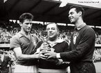 Copa de 1954 - Bellini e Gilmar