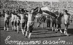 Copa de 1954 - primeiro jogo do Brasil