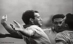 Copa de 1966 - Gérson e Garrincha