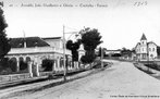 Curitiba antiga - Avenida Joo Gualberto