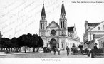 Curitiba antiga - Catedral