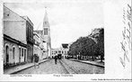 Fotografia do Acervo Julia Wanderley da Fundao Cultural de Curitiba. <br><br/> Palavras-chave: relaes de poder, relaes culturais, Paran, Curitiba, sculo XX.