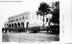 Curitiba antiga - Quartel de Infantaria