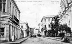 Curitiba antiga - rua Jos Bonifcio