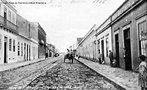 Curitiba antiga: rua Riachuelo