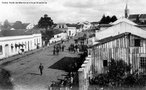 Curitiba antiga - vista do alto