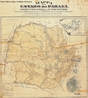 Paran - mapa de 1896