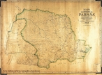 Paran - mapa de 1944