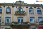 O Clube Literário de Paranaguá foi fundado em 09 de agosto de 1872, teve várias sedes, até chegar a atual em 1930, onde se instalou após ter sido devastado por incêndio. Por seus salões passaram Dom Pedro II e a Princesa Isabel. <br><br/> Palavras-chave: Paranaguá, Paraná, literatura.