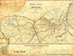 Provncia do Paran - mapa de 1881