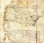 Provncia do Paran - mapa de 1881