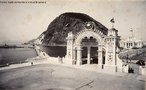 Fotografia feita sob encomenda para exibio na Exposio Nacional de 1908. <br></br> Palavras-chave: relaes de poder, relaes culturais, paisagens, Rio de Janeiro.