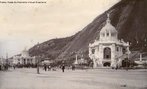 Fotografia feita sob encomenda para exibio na Exposio Nacional de 1908. <br></br> Palavras-chave: relaes de poder, relaes culturais, paisagens, Rio de Janeiro.