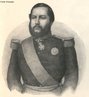 Francisco Solano López (1827-1870) foi um militar paraguaio, presidente vitalício de seu país de 1862 à data de sua morte.<br><br/> Palavras-chave: relações de poder, relações culturais, América Latina, política.