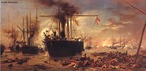 Victor Meirelles - a batalha naval do Riachuelo