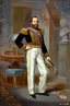 Pintura do artista Victor Meirelles (1832-1903) em 1864, retratando o Imperador do Brasil D. Pedro II com seu fardamento imperial. <br><br/> Palavras-chave: relaes de poder, Estado, Brasil Imprio, Imperador D. Pedro II, fardamento Imperial.