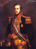 Retrato do imperador do Brasil D. Pedro II com 25 anos de idade.<br><br/> Palavras-chave: relaes culturais, relaes de poder, monarquia, Brasil Imprio.