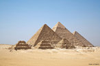 Antiguidade Oriental - Egito